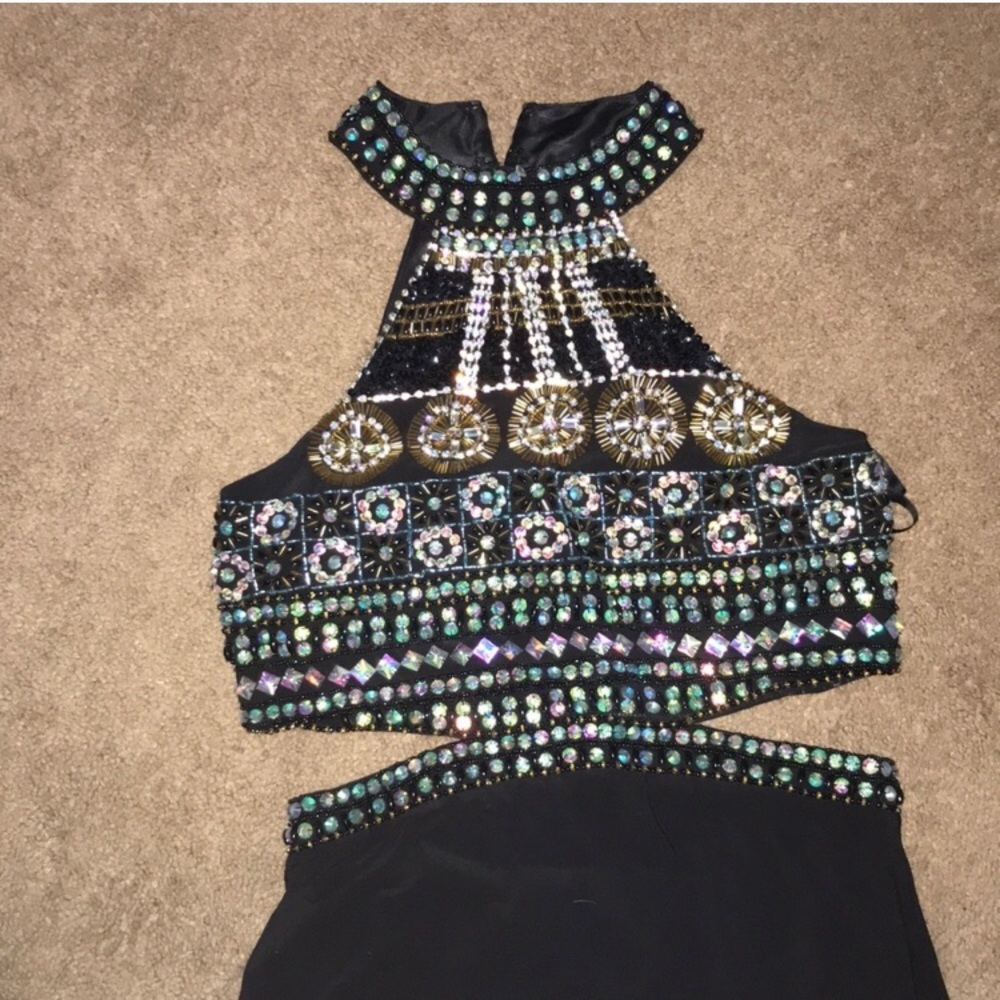 Prom dress